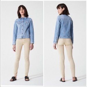 AG Adriano Goldschmied The Prima Cigarette Jeans